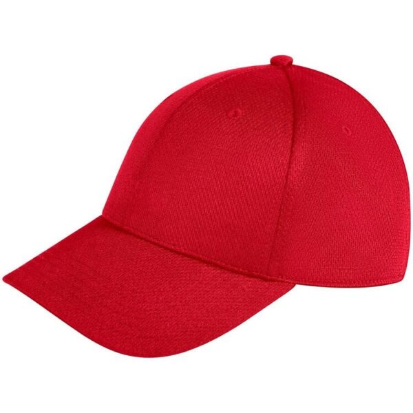 jako cap basic 1282 chili rot gr senior