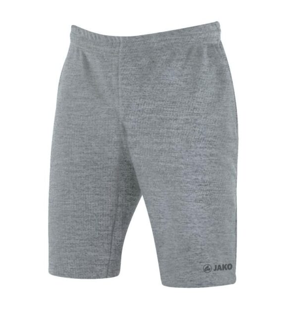 Jako Joggingshort Classic 6295 40 grau Gr 3XL