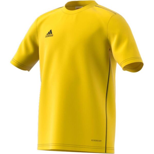 adidas core18 trikot y fs1906 yellow gr 128