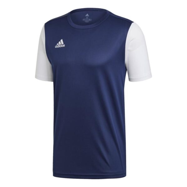 adidas estro 19 kinder trikot dp3219 dkblue gr 176