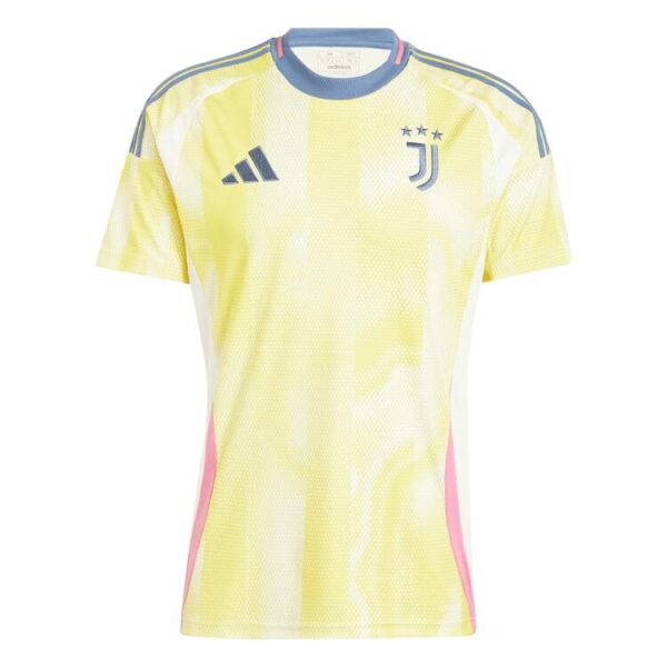 adidas juventus turin auswaerts trikot herren 24 25 pursul