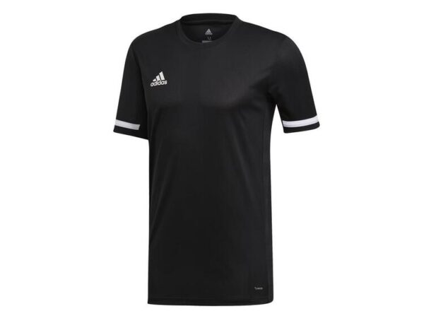 adidas t19 ss jsy m dw6894 black white gr