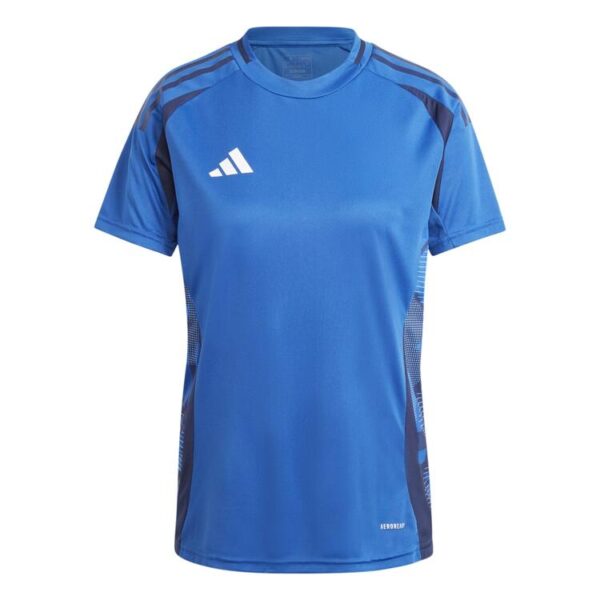 adidas tiro 24 competition match trikot damen iq4764 royblu gr m