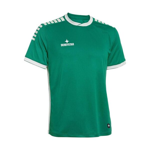 derbystar primo trikot gruen weiss 6041128410 gr 116 128