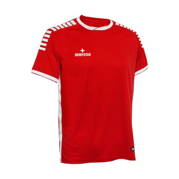 derbystar primo trikot rot weiss 6041128310 gr 116 128