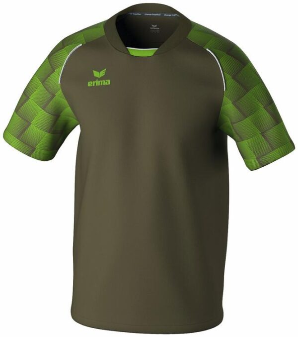 erima evo star trikot 3132403 khaki green gecko