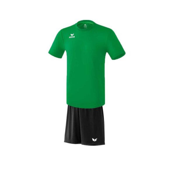 erima liga trikot set trikot hose smaragd 3131830 erwachsene gr s