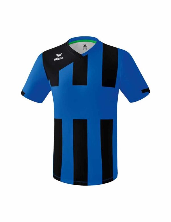 erima siena 30 trikot new royal schwarz 3131817 erwachsene gr m