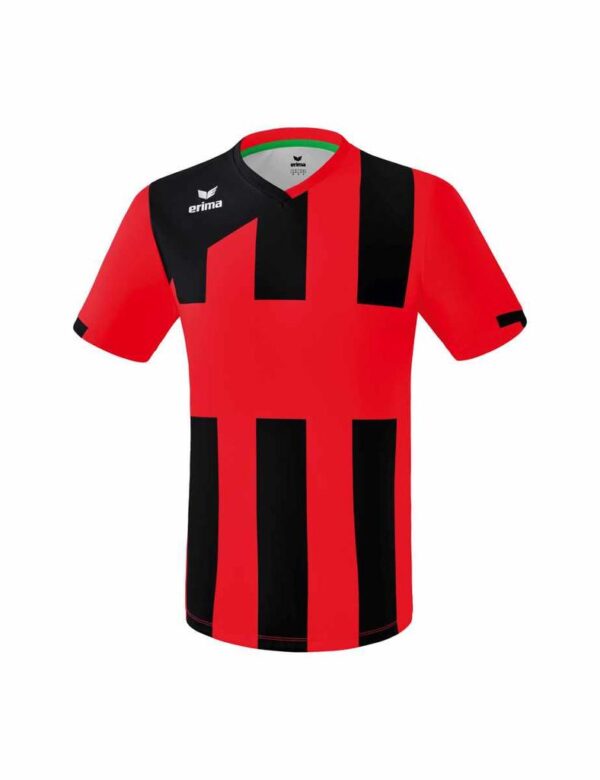 erima siena 30 trikot rot schwarz 3131815 erwachsene gr m