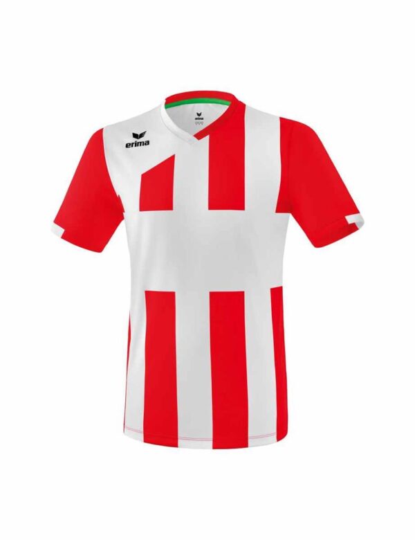 erima siena 30 trikot rot weiss 3131816 erwachsene gr