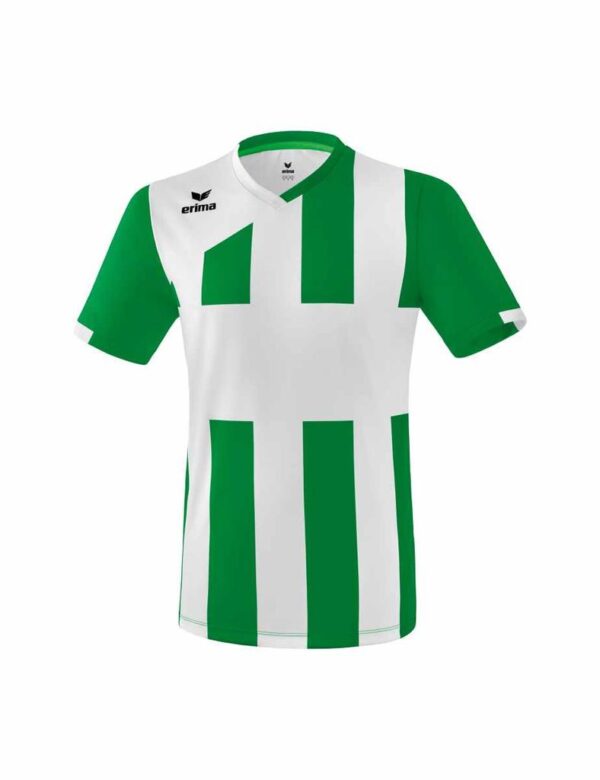 erima siena 30 trikot smaragd weiss 3131820 kinder gr 140