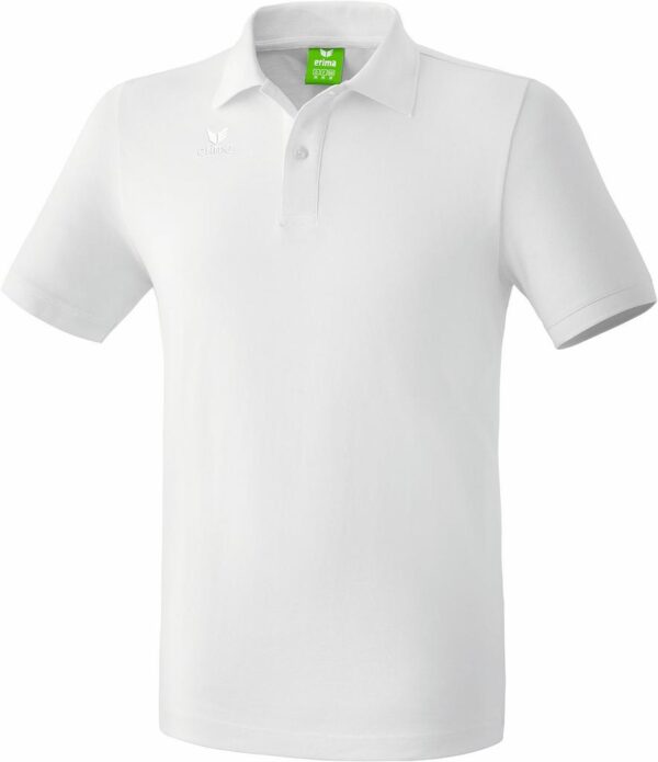 erima teamsport poloshirt weiss 211331 gr