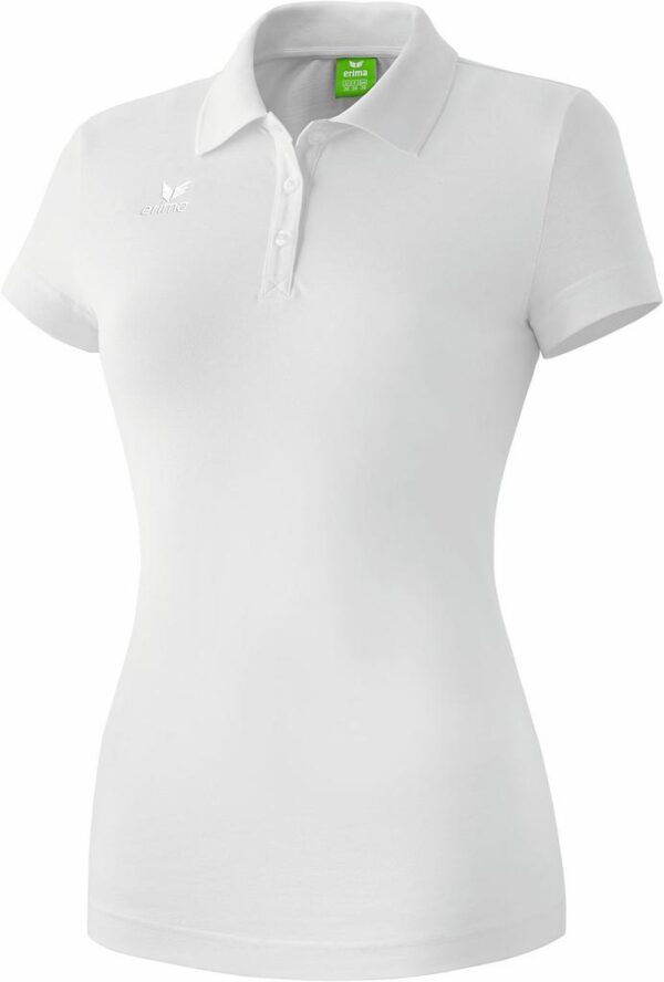 erima teamsport poloshirt weiss 211351 gr 38