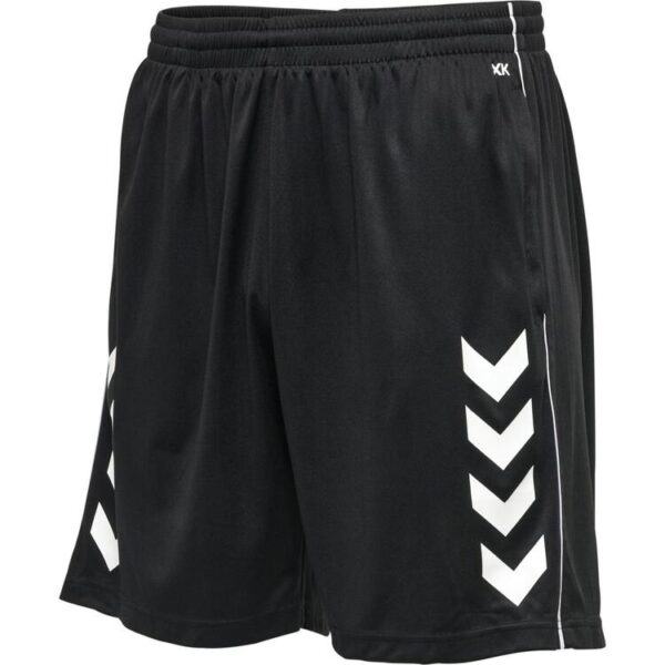 hummel core xk poly coach shorts herren 211469 2001 black gr