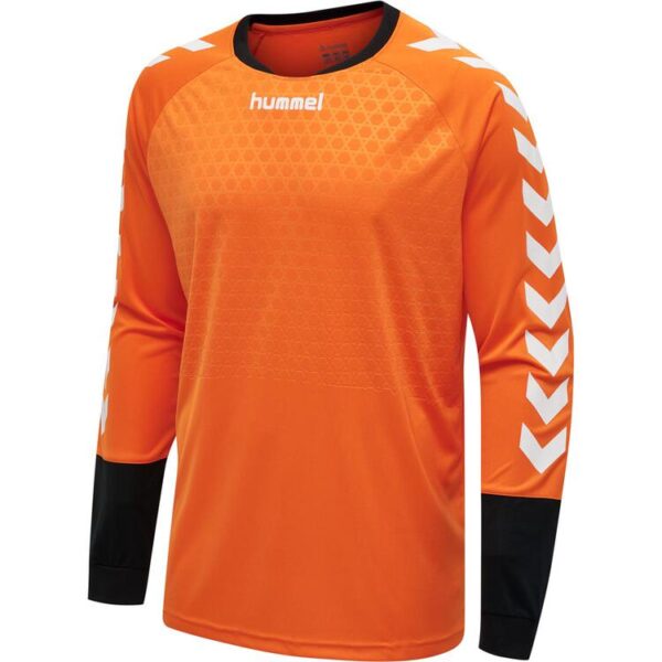 hummel essential gk jersey tangerine 104087 5006 gr 116 128