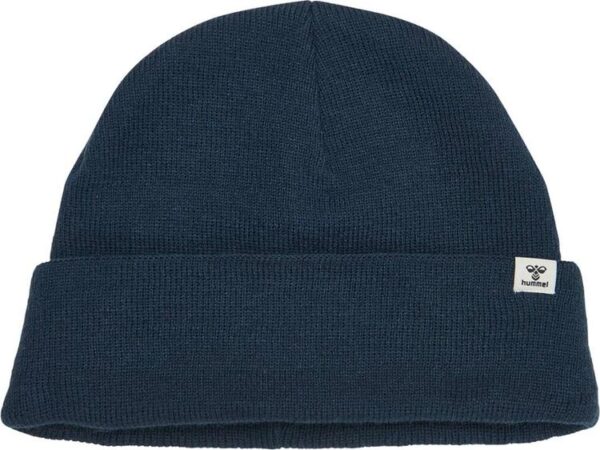 hummel move beanie marine 206953 7026 gr one size