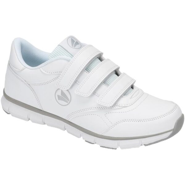 jako comfortschuh comfort 5400 white vapor grey gr 40