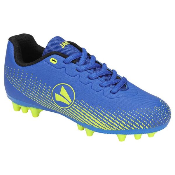 jako fussballschuh lightning ag junior vo5514 royal neongelb gr 28