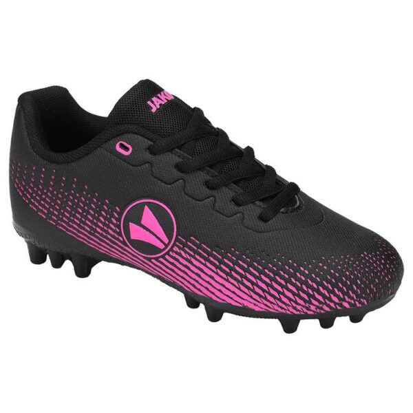 jako fussballschuh lightning ag junior vo5514 schwarz pink gr 30