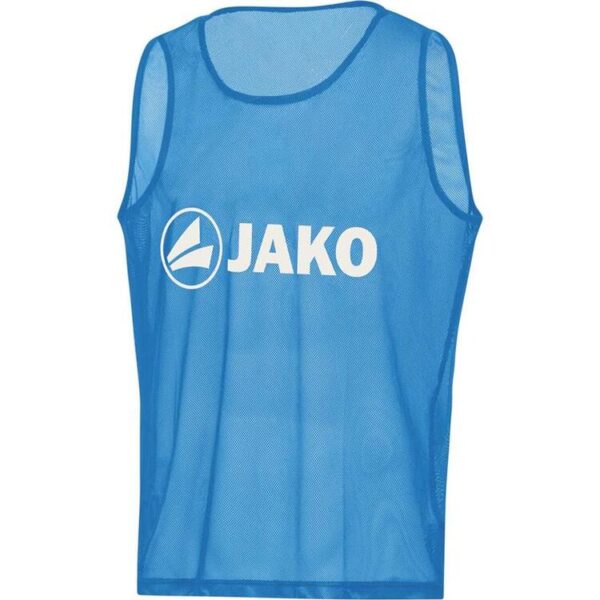 jako leibchen classic 20 2616 45 skyblue gr senior