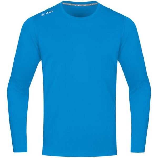 jako longsleeve run 20 6475 jako blau gr 152