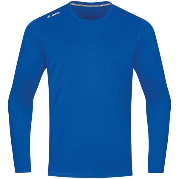 jako longsleeve run 20 6475 royal gr 128