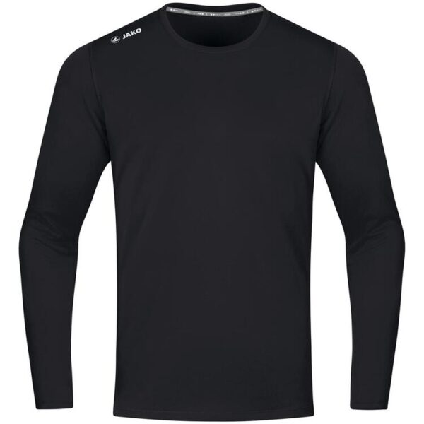 jako longsleeve run 20 6475 schwarz gr 128