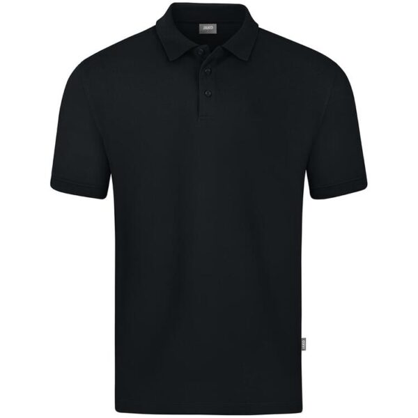 jako polo doubletex c6330 schwarz gr l