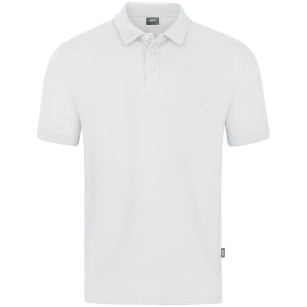 jako polo doubletex c6330 weiss gr l