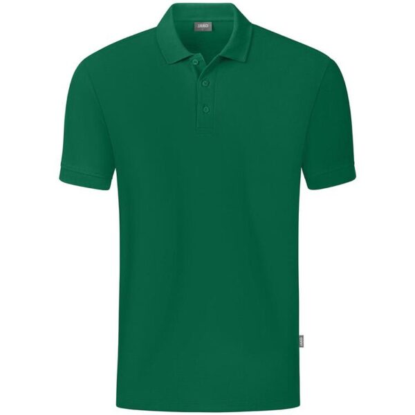 jako polo organic c6320 gruen l