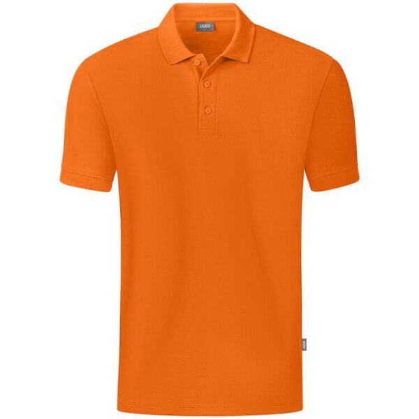 jako polo organic c6320 orange 140