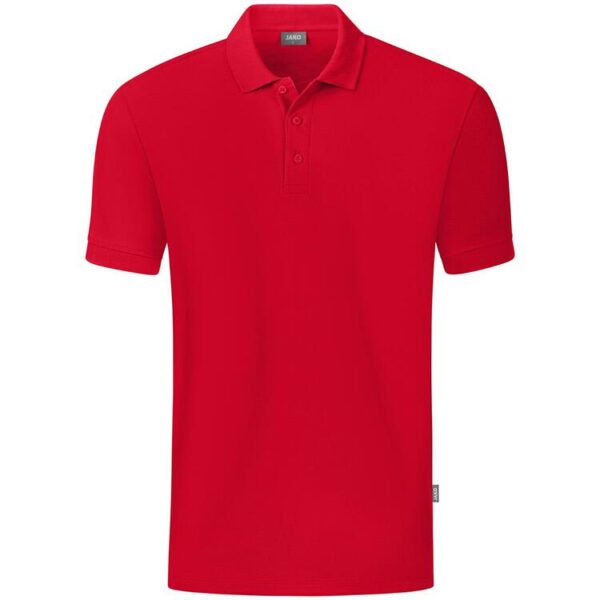 jako polo organic c6320 rot 116