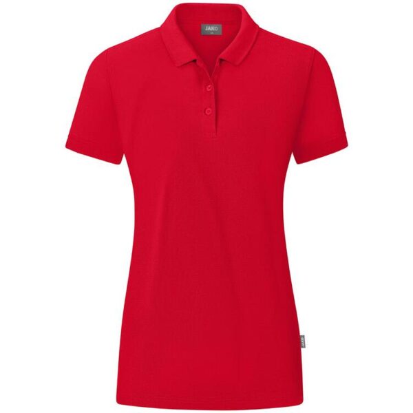 jako polo organic c6320 rot 34