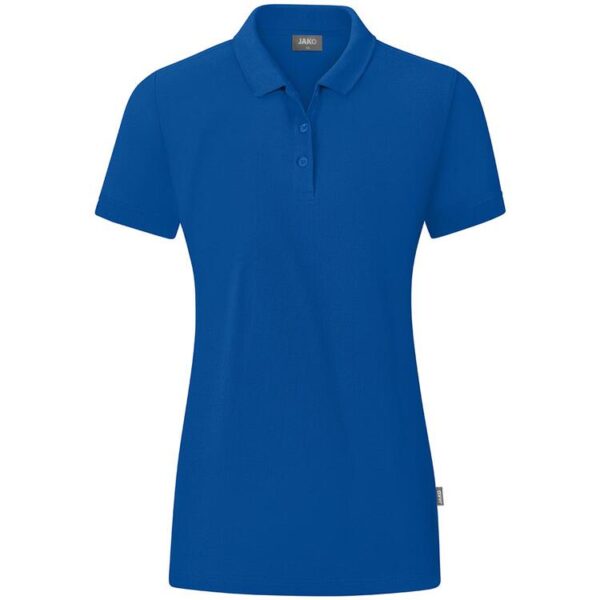 jako polo organic c6320 royal 34