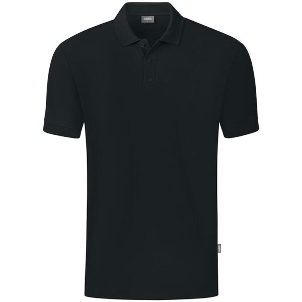 jako polo organic c6320 schwarz 116