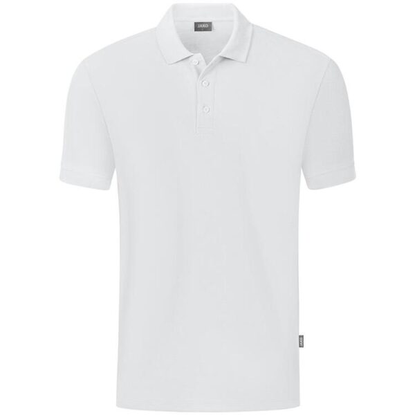 jako polo organic c6320 weiss 116