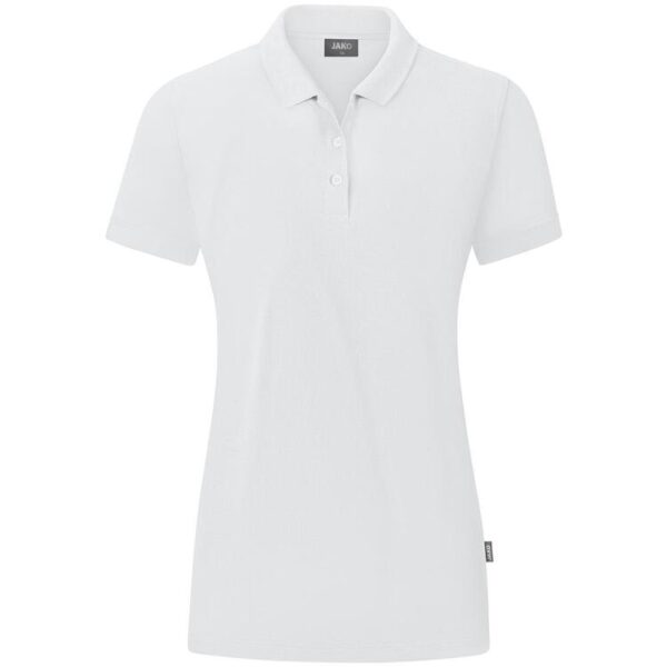 jako polo organic c6320 weiss 34