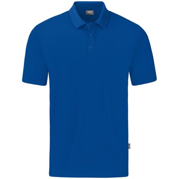 jako polo organic stretch c6321 royal gr