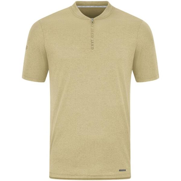 jako polo pro casual 6345 385 beige gr