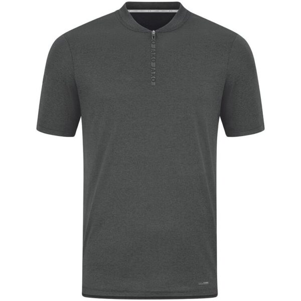 jako polo pro casual 6345 855 aschgrau gr 34