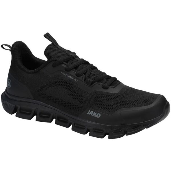 jako sneaker knit pro 5917 schwarz gr 36