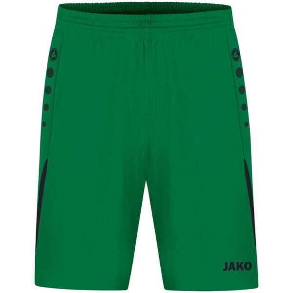 jako sporthose challenge 4421 sportgruen schwarz gr 34 36