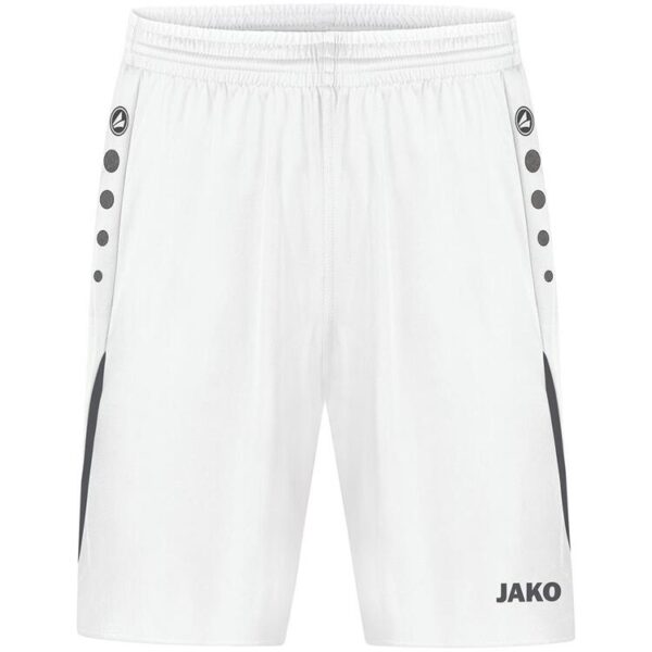 jako sporthose challenge 4421 weiss anthra light gr 34 36