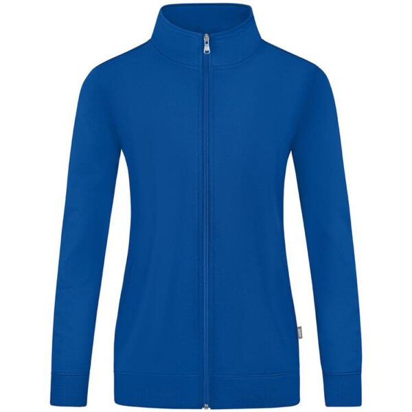 jako sweatjacke doubletex c9830 royal gr 34