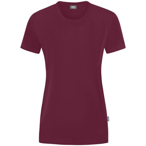 jako t shirt doubletex c6130 maroon gr 34