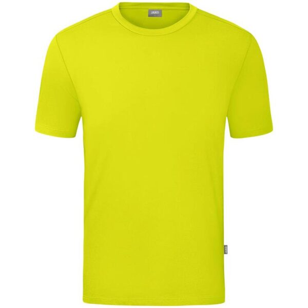 jako t shirt organic c6120 lime 128