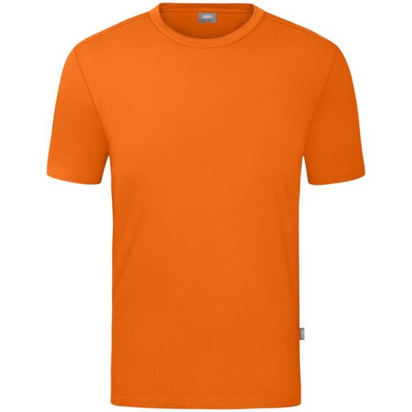 jako t shirt organic c6120 orange 116