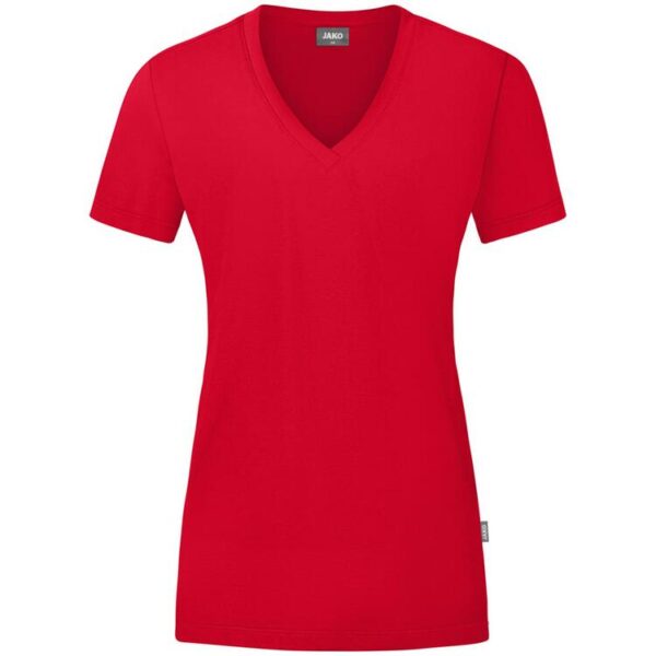 jako t shirt organic c6120 rot 34