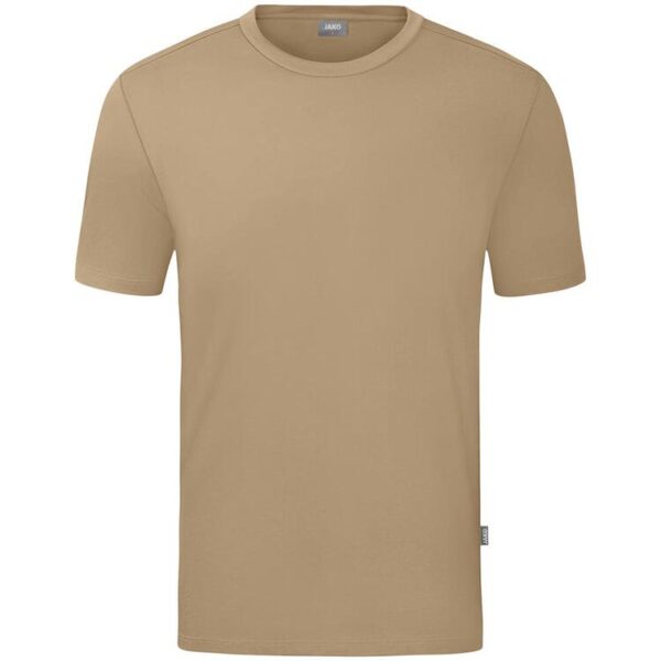 jako t shirt organic c6120 sand 116