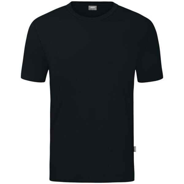 jako t shirt organic c6120 schwarz 128